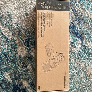 Pampered Chef Ultimate Mandoline